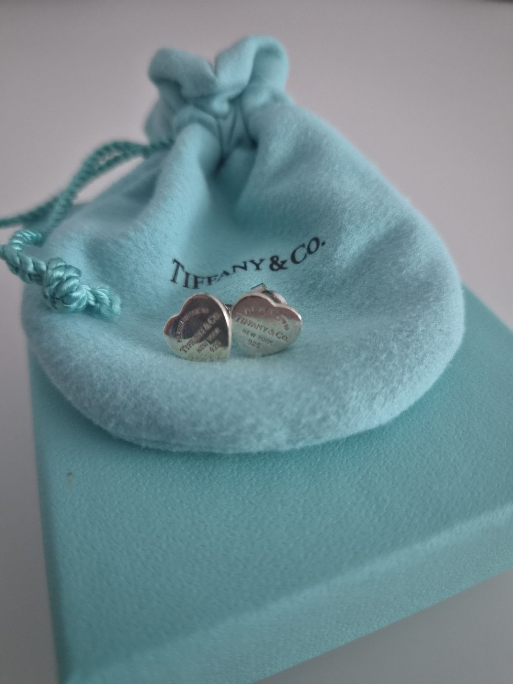 Tiffany & Co. Ohrringe & -stecker: Tiffany Ohrringe – Gebraucht aus Glattfelden von Ivana5288 5