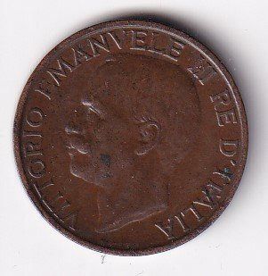 Tutti le monete: Italien10 c. 1924 – Usato da Neuchâtel venduto da karlpierrino 1