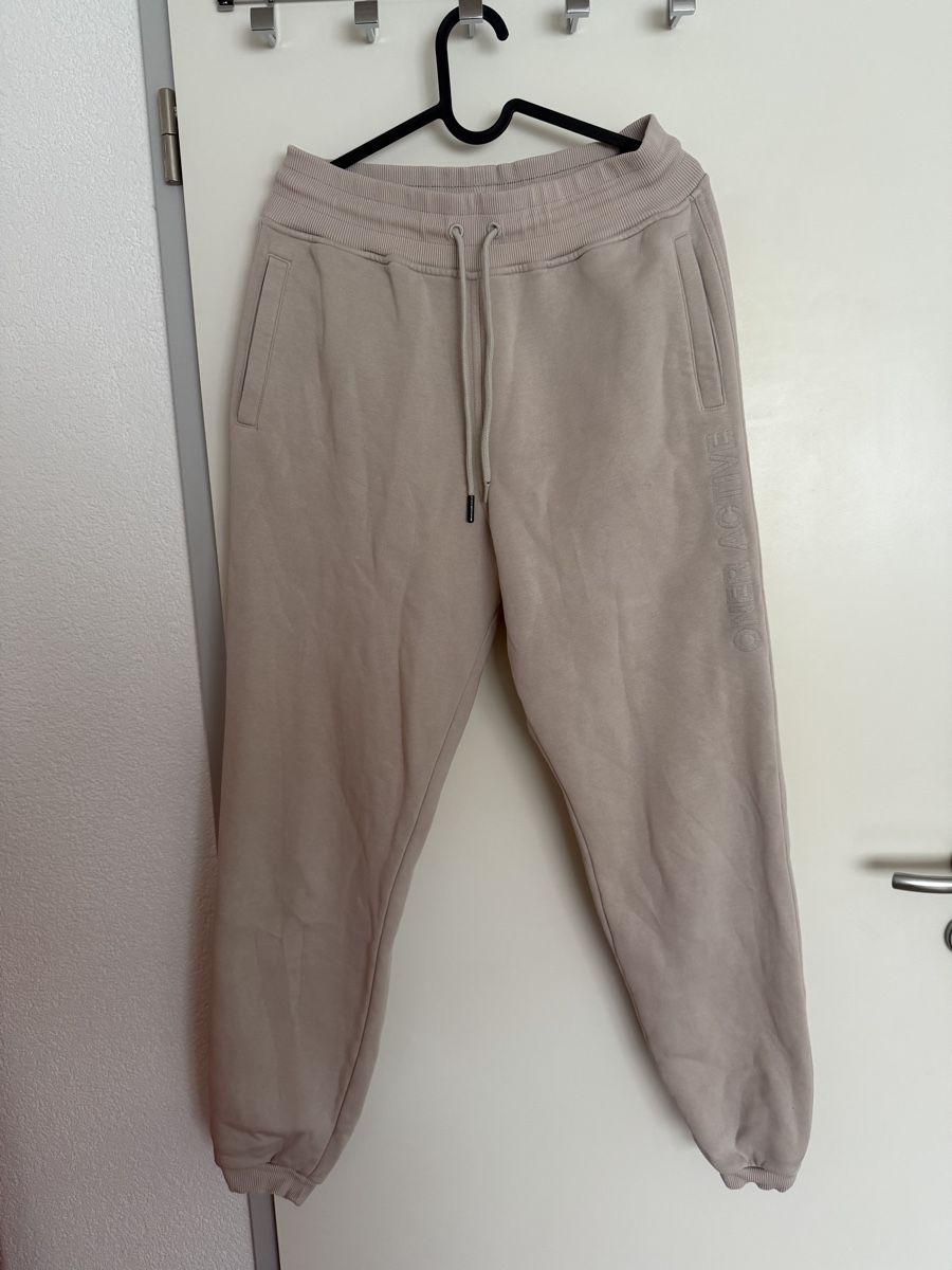 Pantaloni: Beige Oner Active Trainerhose – Usato da Thierachern venduto da due_ls6w