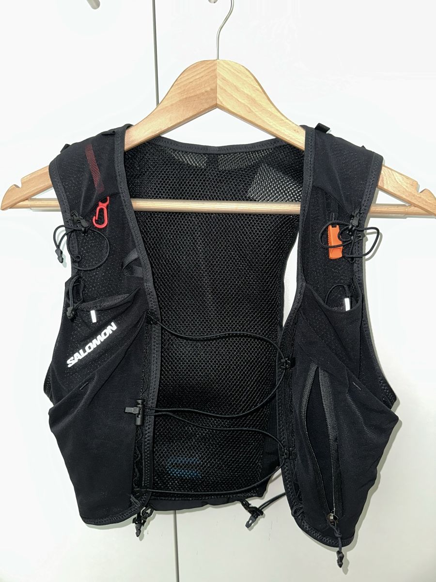 Salomon Giacche: SALOMON ADV SKIN 5 – Usato da Pfäffikon SZ venduto da DavideNoe