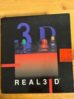 Amiga Real 3D Big Box komplett mit Disketten & Anleitung