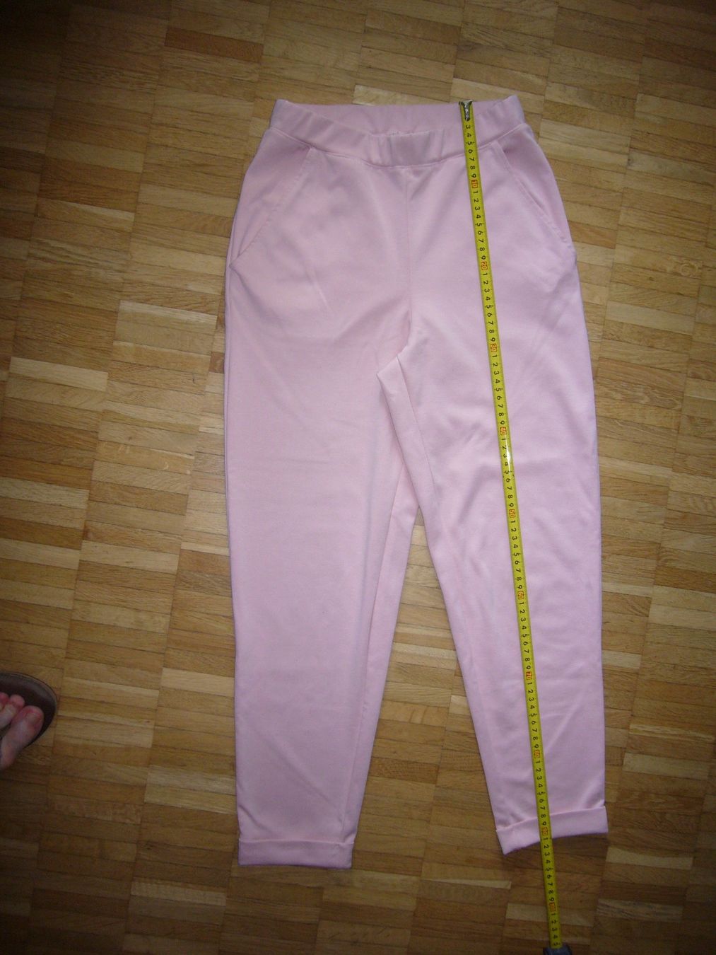 H&M Hosen: Schlupfhose, rosa, XS, H&M – Gebraucht aus Uster von sanura01 2