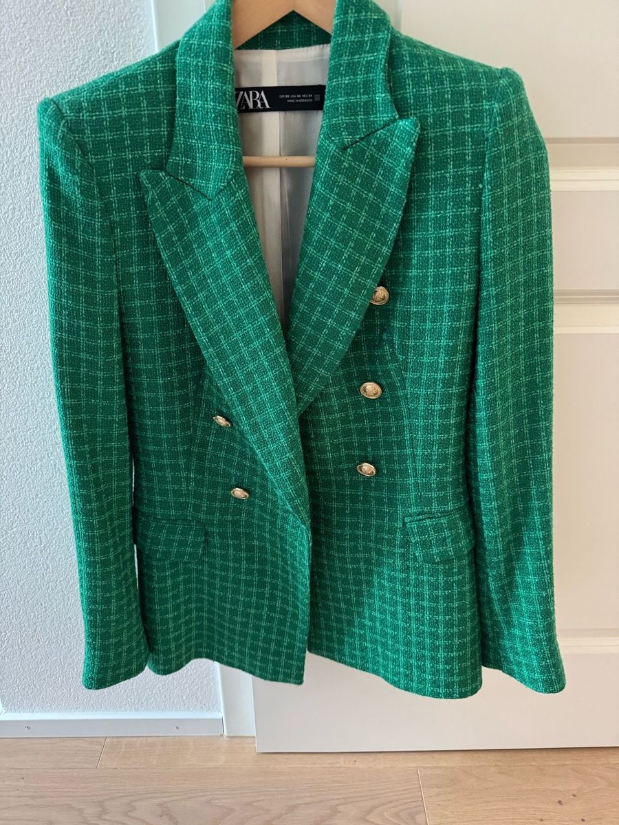 Zara Giacche: Zara blazer – Nuovo (secondo la descrizione) da Dottikon venduto da RomanVer