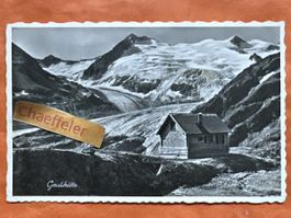 Alte Ansichtskarte Gaulihütte, Rarität!