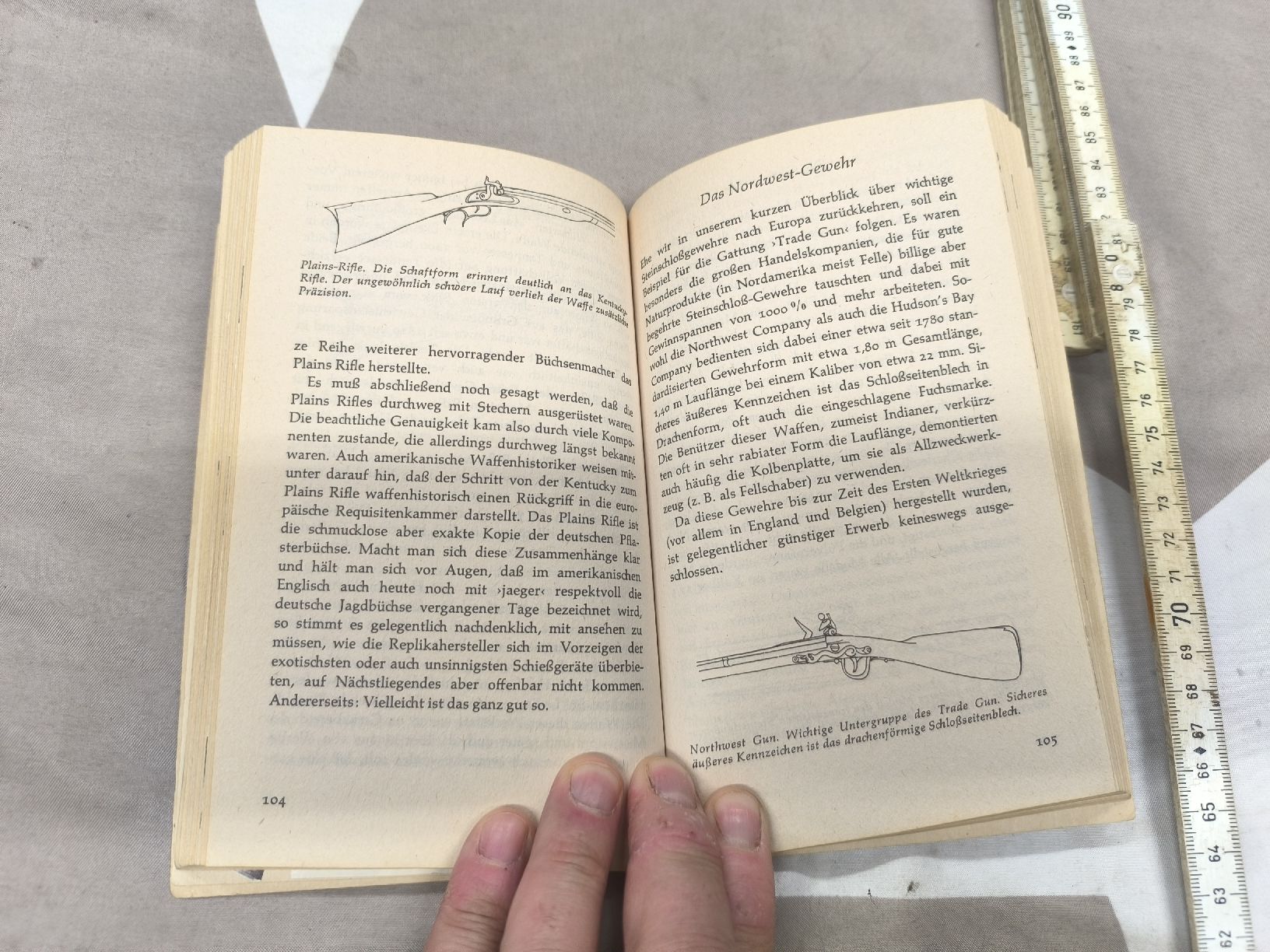 Libri: BUCH...GEWEHRE – Usato da Cama venduto da anto_a 4