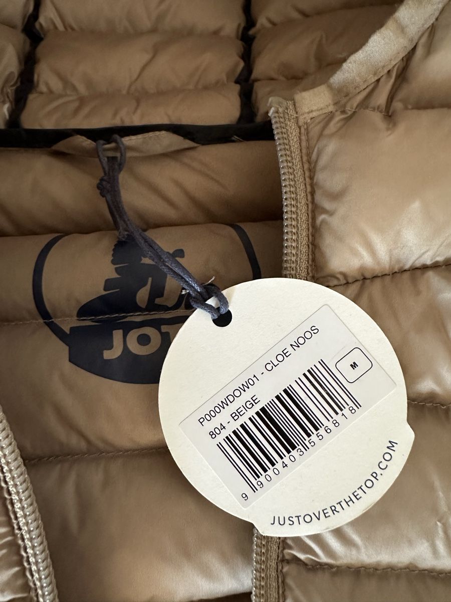 Jott Jacken: Daunenjacke JOTT Gr. M – Gebraucht aus Orbe von Geneva83 2
