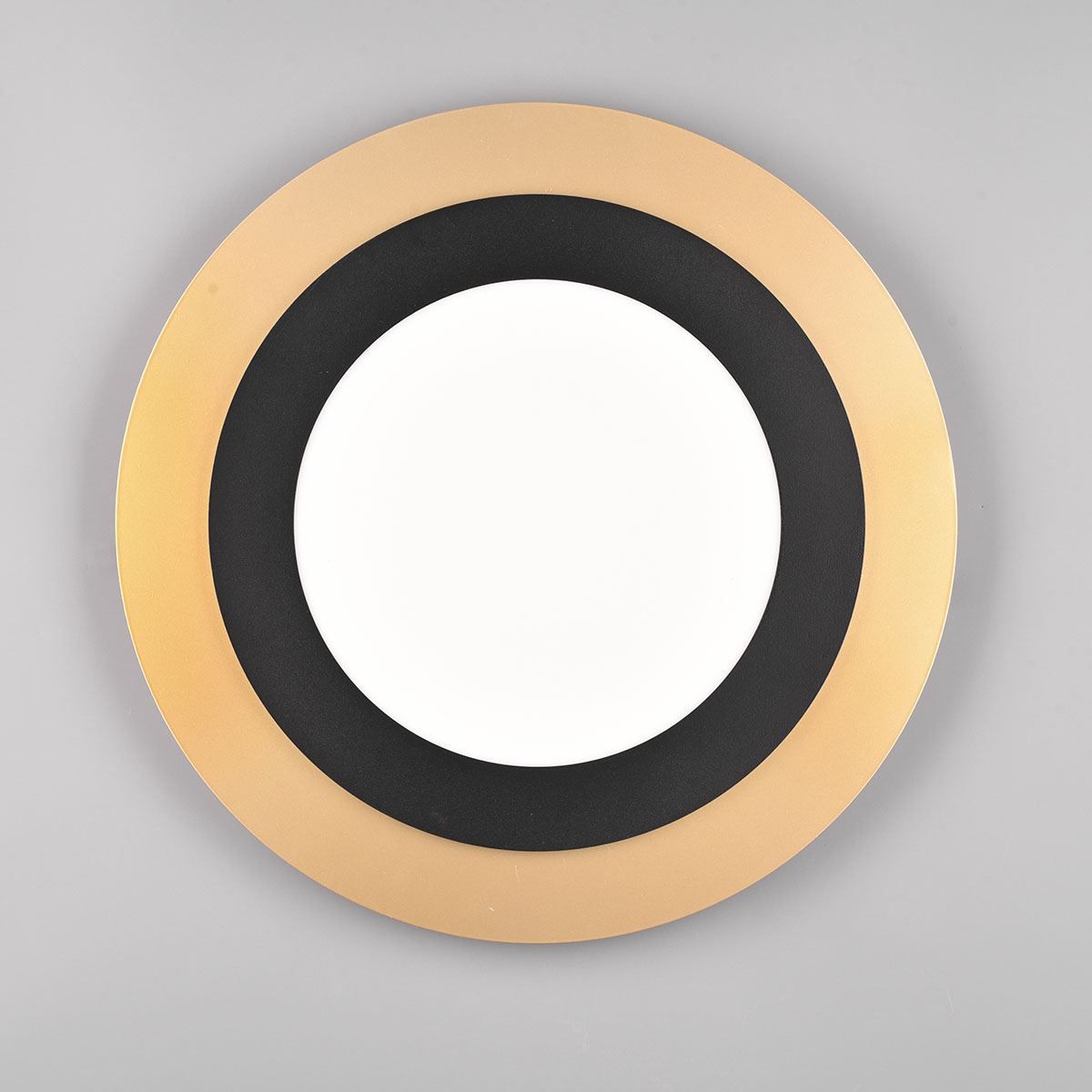 Lampadari & plafoniere: LED Deckenleuchte, Gold, 45 cm Ø – Nuovo (secondo la descrizione) da Kreuzlingen venduto da Smart-Light 4
