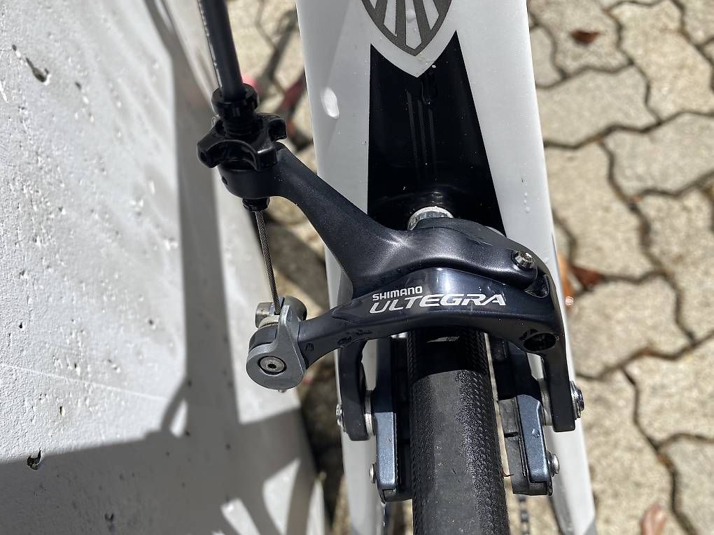 Biciclette: Rennvelo Trek Madone 5.5 – Usato da Auswil venduto da biklight 4