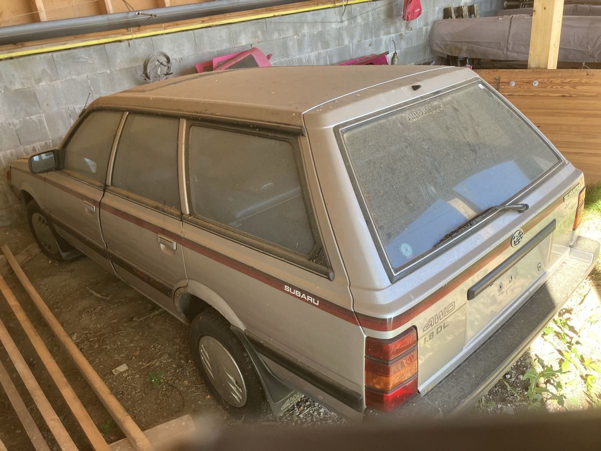 Subaru Automobili: Subaru 1.8 4WD Leone L Serie – Difettoso da Dürnten venduto da faust95 1