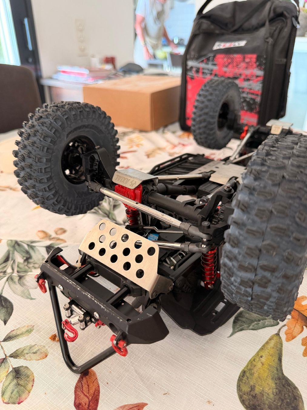 Axial RC Kits de montage: Axial SCX10 III – D'occasion à Minusio par andyhonda1979 7