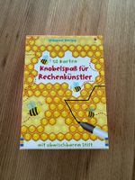 Knobelspass für Rechenkünstler - 50 Karten, Usborne Verlag
