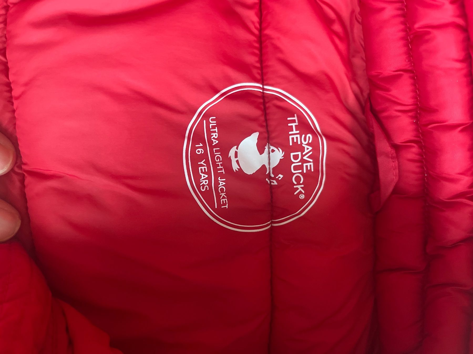 Save the duck Vestes & Manteaux: Save The Duck Winterjacke, 164 – D'occasion à Bern par Christa3006 1