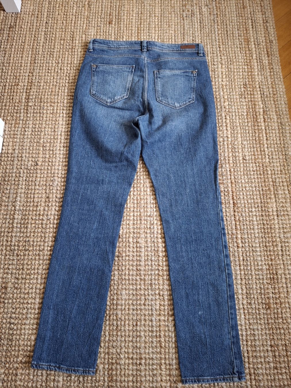 C&A Jeans: Jeans bleu C&A T38  – Usato da Lausanne venduto da Cognitia 2