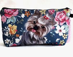 💄Schminktäschli/Make-up-Täschli "DAISY" 🐶😍 NEU!