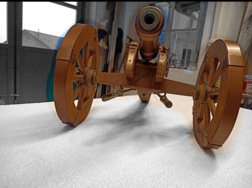 Kanone Kaufen auf Ricardo