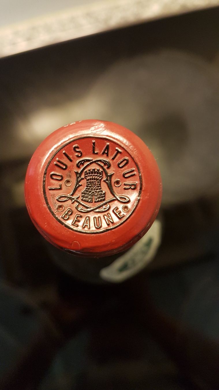 Vino: Maison Louis Latour 1983  Gevrey - Chambertin – Nuovo (secondo la descrizione) da Grenchen venduto da poggione 6