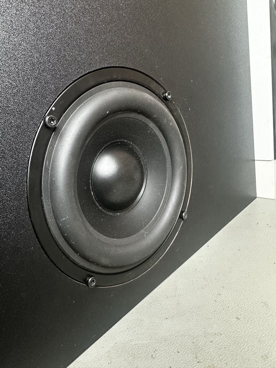 Teufel Casse acustiche: Teufel Flachsubwoofer T-4000 mit Wireless-Modul – Usato da Zürich venduto da deftwow 8