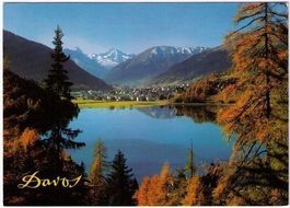 Davos - am Davosersee