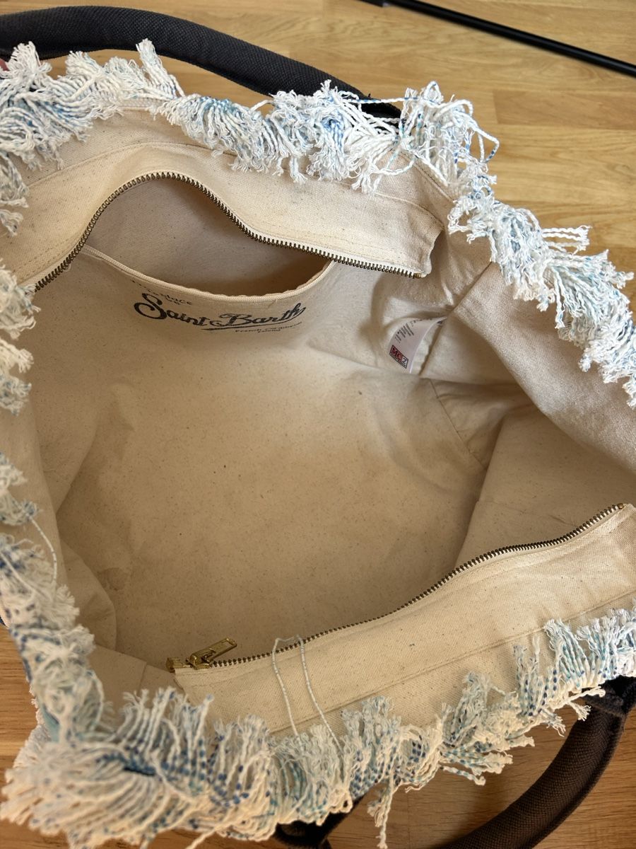 Borse da donna: Saint Barth Strandtasche – Usato da Muttenz venduto da ine_l8wg 3