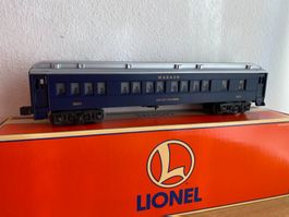 Lionel Wabash 6-19062, 6-19063, 6-19064 und 6-19065