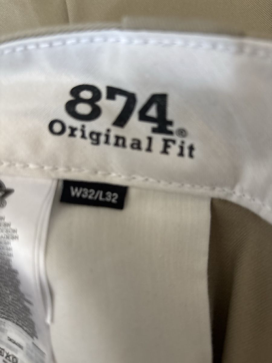 Dickies Pantaloni: Dickies 874 Original Fit 32/32 – Nuovo (secondo la descrizione) da Basel venduto da mein__flohmi 1