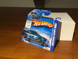 08’ Mitsubishi Lancer Evo 1/64 Hot Wheels 10 HW Nightburnerz