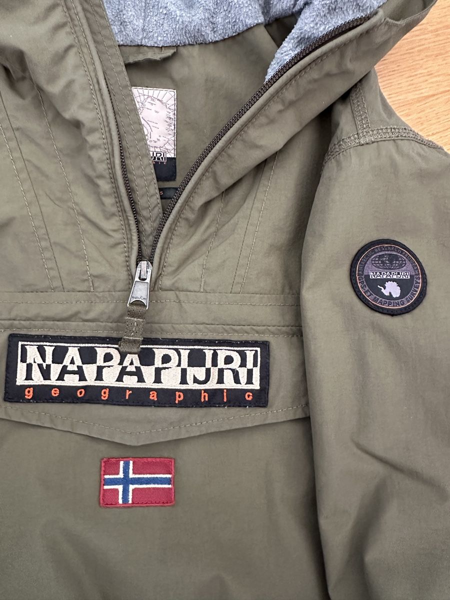 Napapijri Giacche: Giacca Napapijri, 14/162 – Usato da Ponte Capriasca venduto da michesa 3