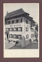OLTEN - Hotel zum Löwen