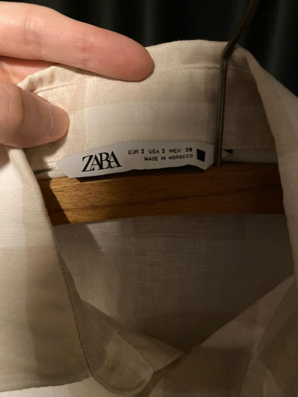 Zara Camicie: 3 camice – Usato da Ascona venduto da zfi_rpp2 4