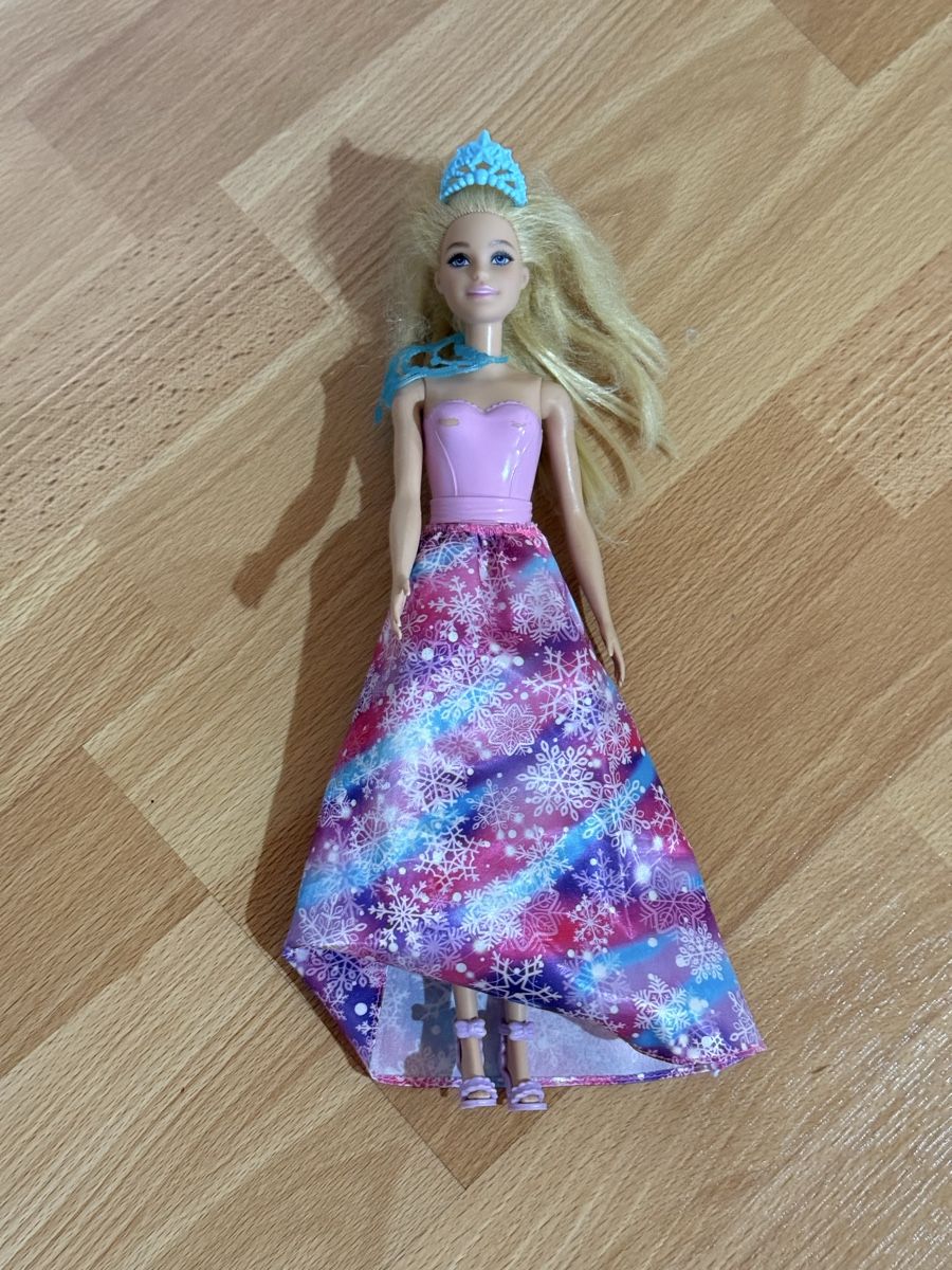 Bambole: Lot de poupées Barbie – Usato da L'Orient venduto da AntonioVAUD 3