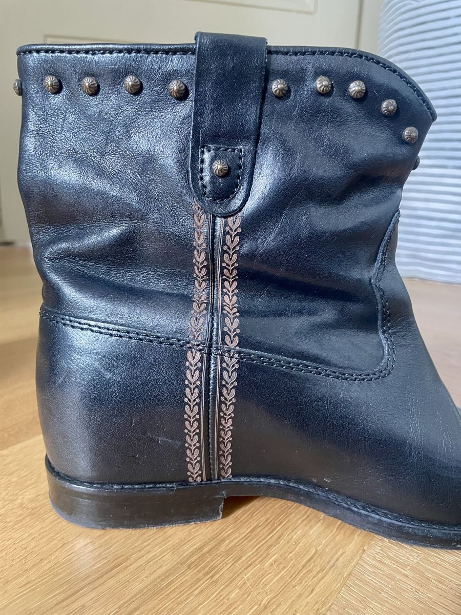 Damenschuhe: Isabel Marant boots 38 – Gebraucht aus Vevey von sae_x6fg 5