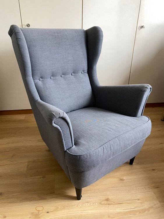 Ikea Ohrensessel Gebraucht