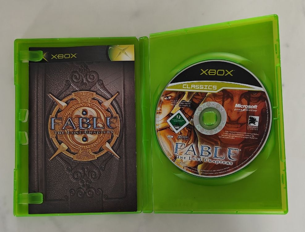 Fable Classic Kaufen auf Ricardo