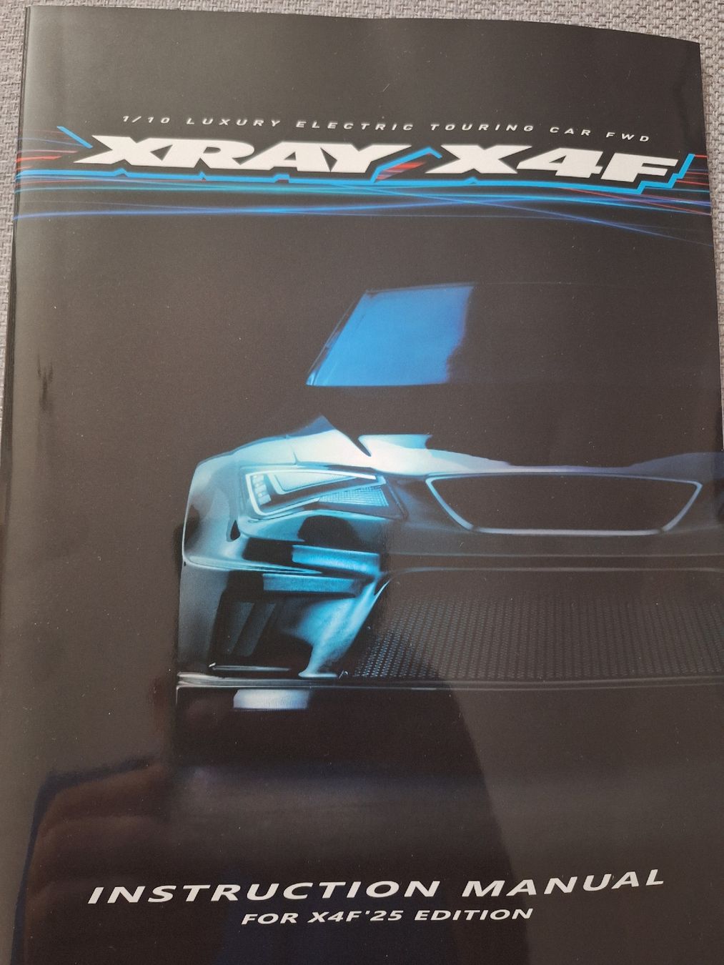 XRay RC Kits de montage: Xray X4F 25 – Neuf (Voir description) à Mattstetten par Sabea 1