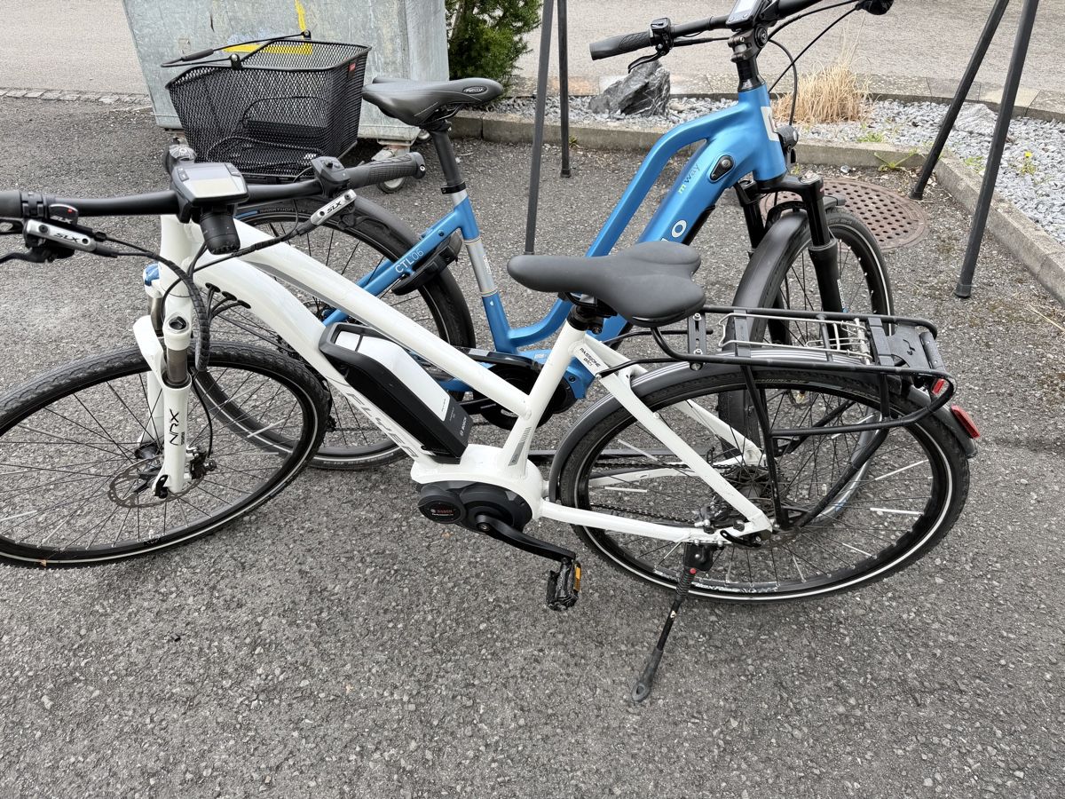 Velos: 2 E‑Bikes defekt – ideal für Bastler  – Defekt aus Grabs von Passione_Bici_Outlet
