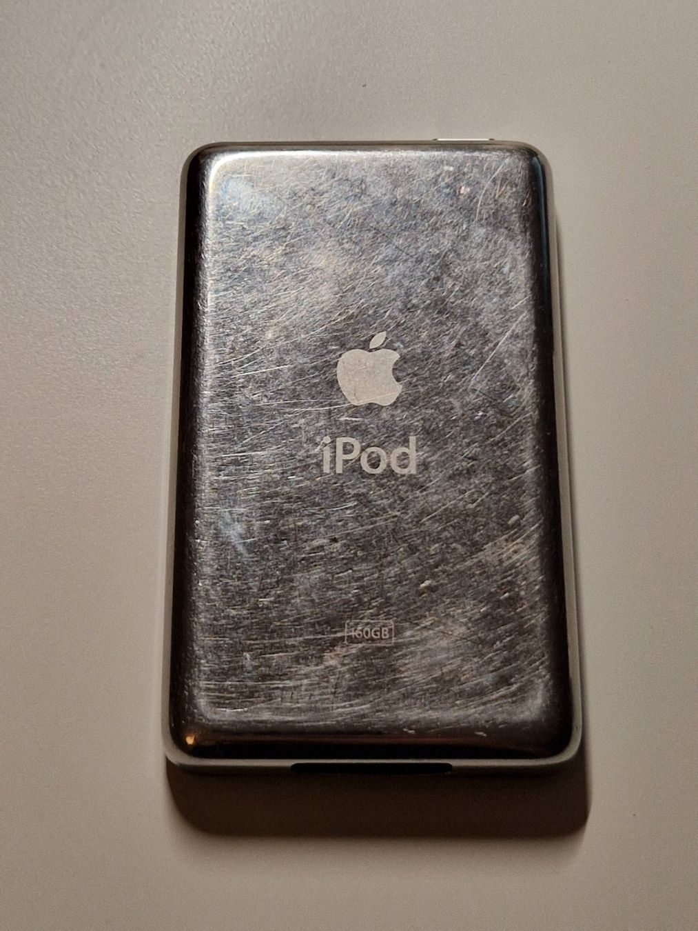 Apple Tragbarer Mediaplayer: Apple iPod Classic 7. Generation 160 GB – Defekt aus Baden von ch-m 1