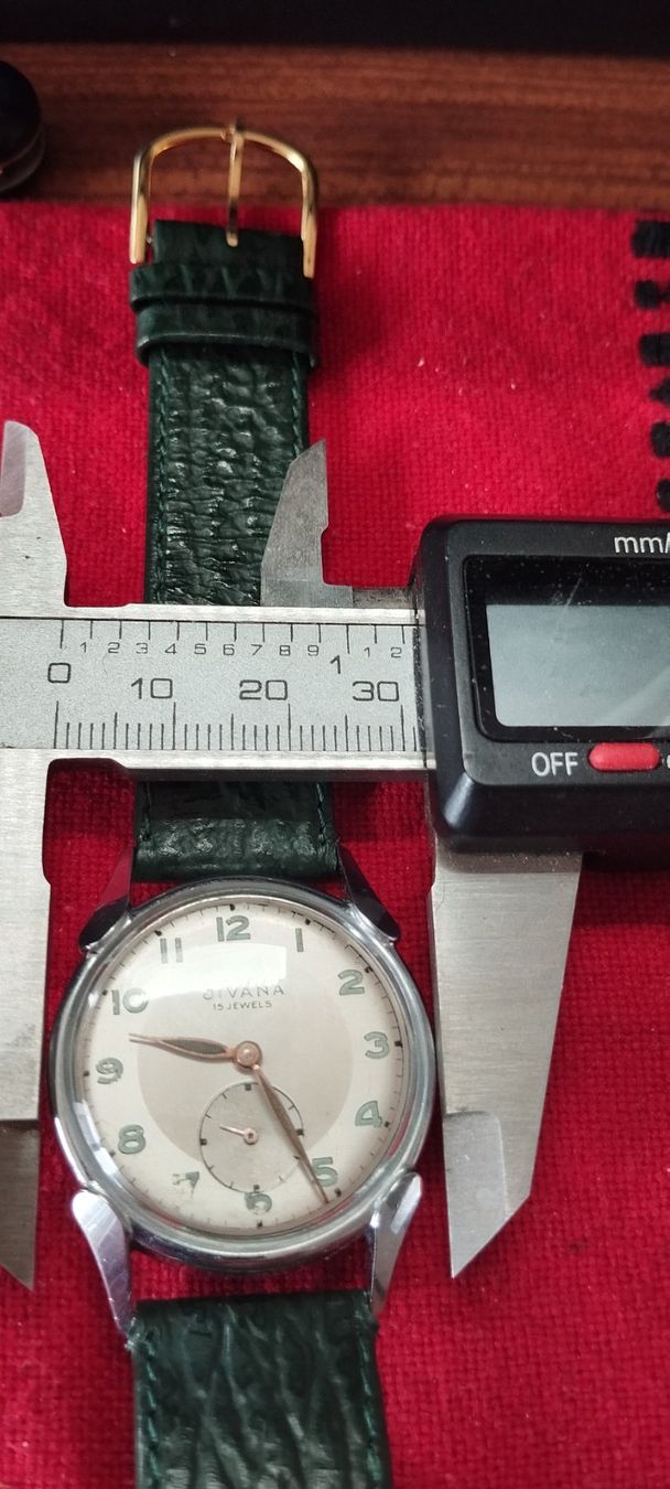 Orologi: Montre jivana – Usato da La Chaux-de-Fonds venduto da jac_9llg 8