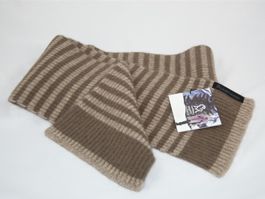 Possum Halstuch beige/schlamm