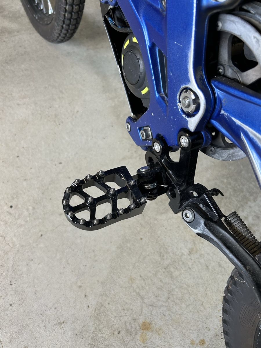 Sur-Ron Altro: Surron Lightbee X l1e - 2021 – Usato da Metzerlen venduto da purachochada 4