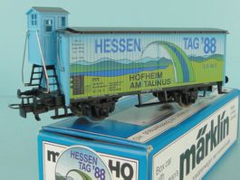 Märklin Basis 4680 Hessentag 88
