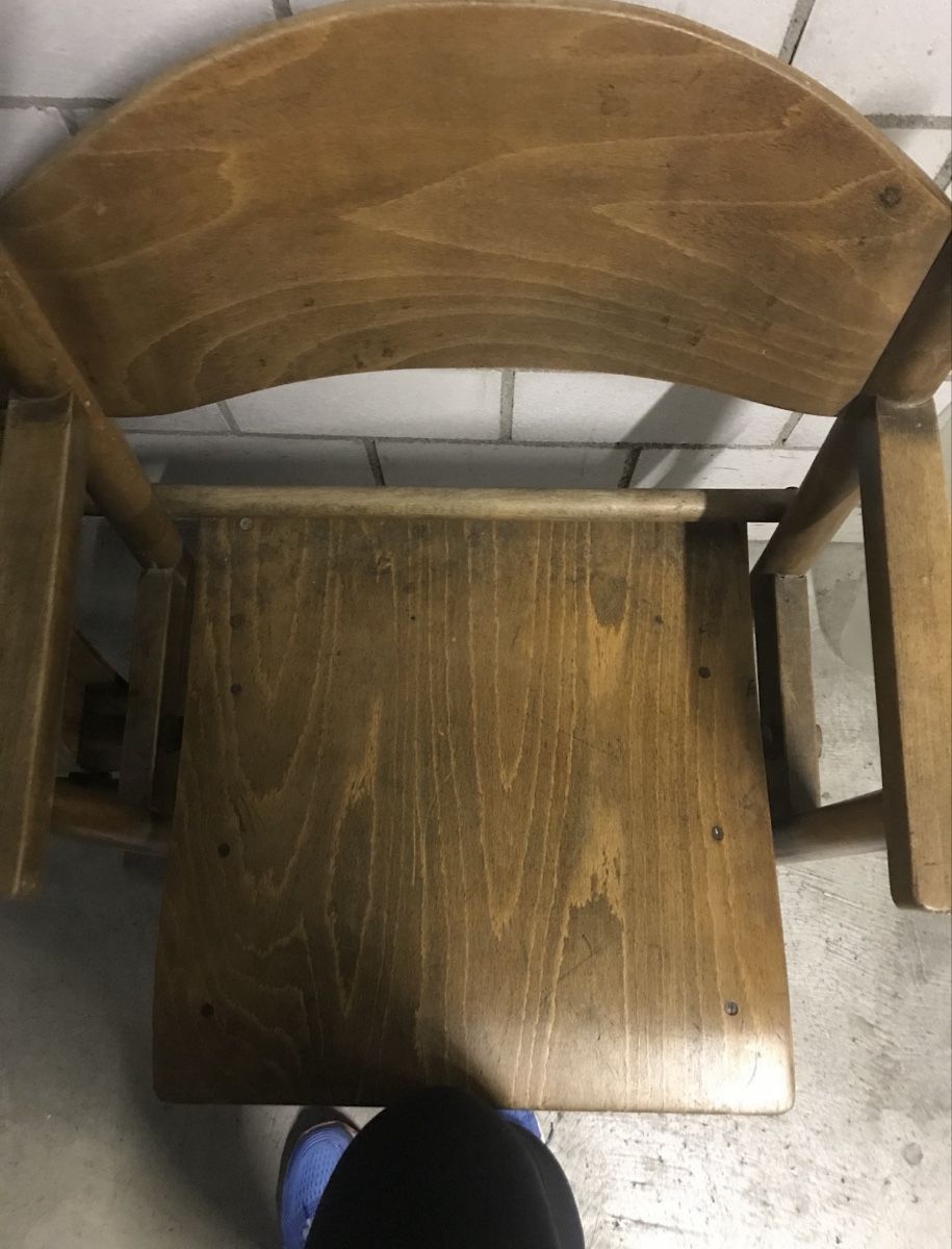 Stühle: Vintage Cinema Chairs – Gebraucht aus Wettingen von msw_rrf5 2