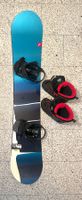 Snowboard "Head" inkl. Schuhe "Salomon"