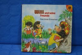 Bilder- und Lesebuch Willi
