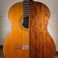 Akustik Gitarre Ryoji Matsuoka 41/318 (Luthier)