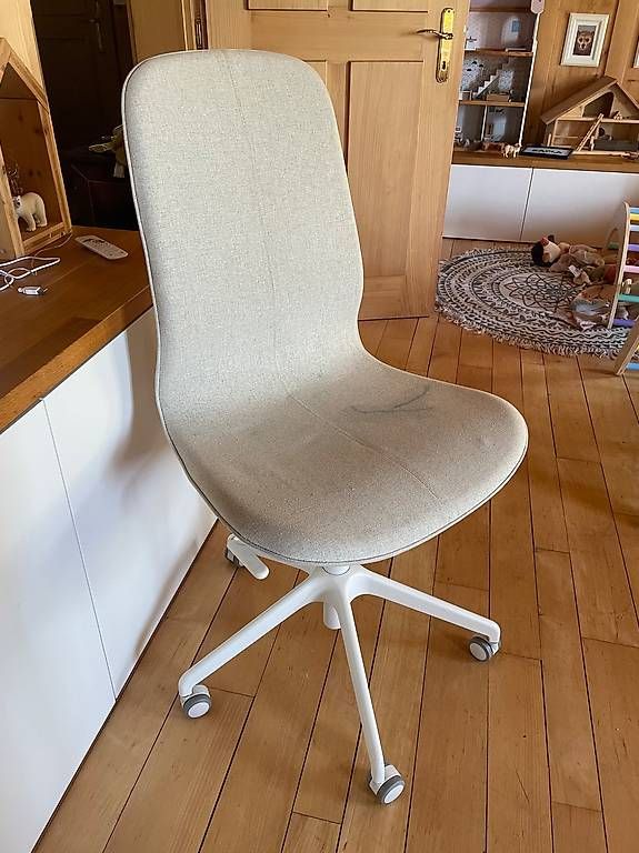 Chaises: Bürostuhl selten gebraucht – D'occasion à Murzelen par Nicetowhy 2