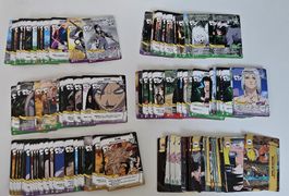 Naruto Mythos TCG FR 1re Édition