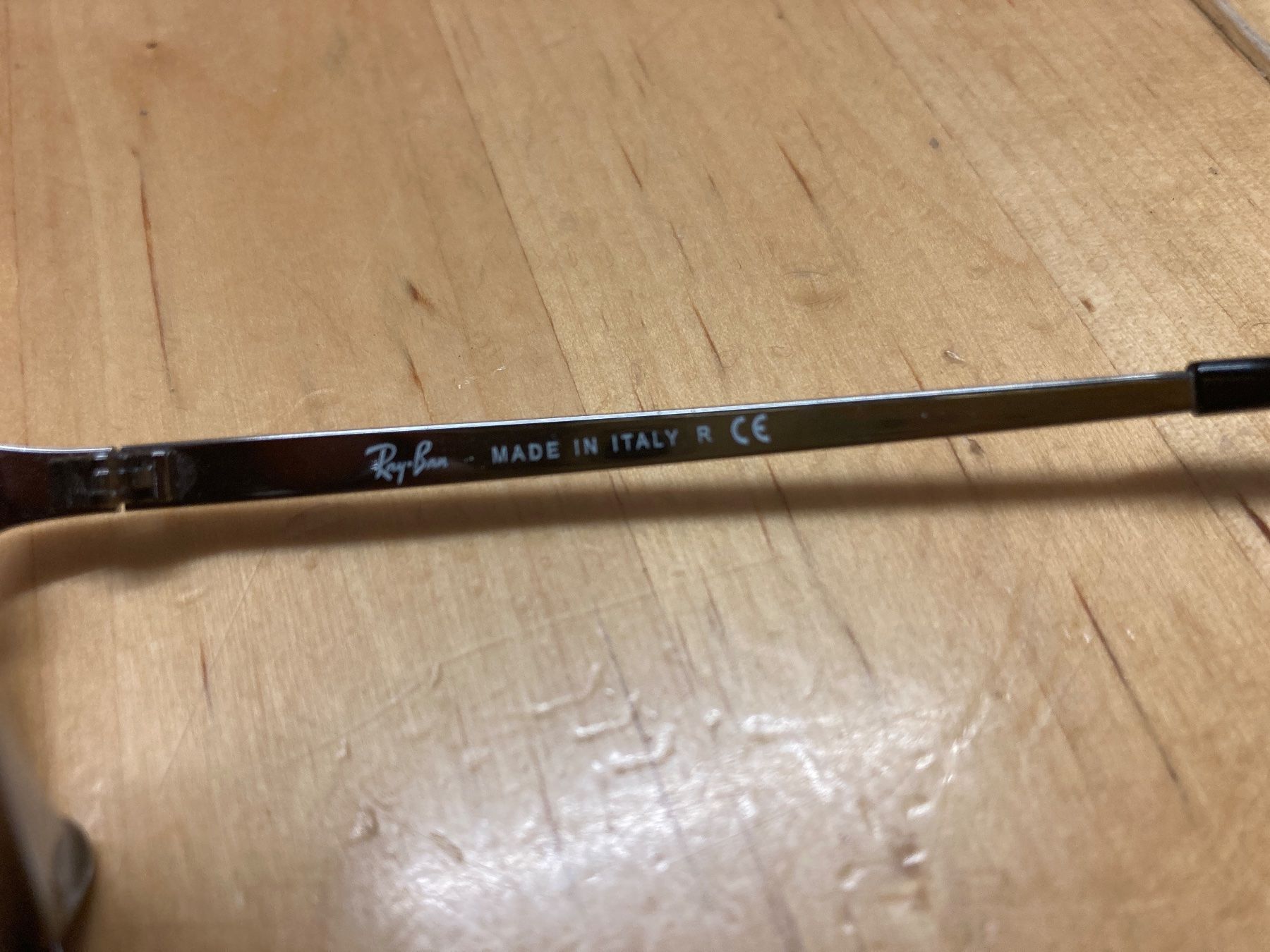 Ray-Ban Lunettes & Verres: Ray Ban Signet – D'occasion à Chevenez par Electro-Rick 5