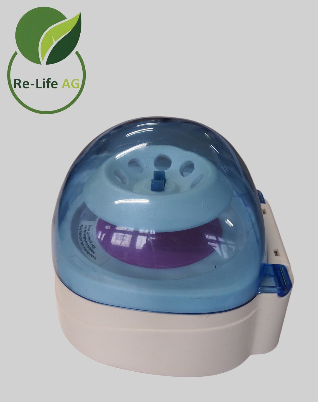 Tutte le macchine: ExtraGene | EG600330 | Mini Centrifuge – Usato da Reinach BL venduto da Re-LifeAG_Labor2 5