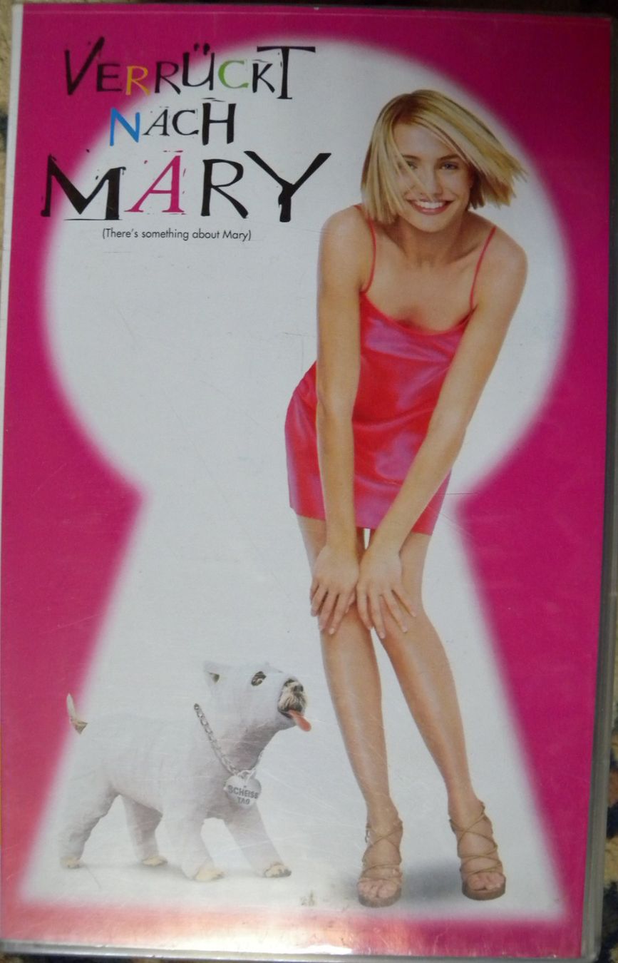 Alle VHS: verrückt nach mary – Gebraucht aus Hauenstein von davia72