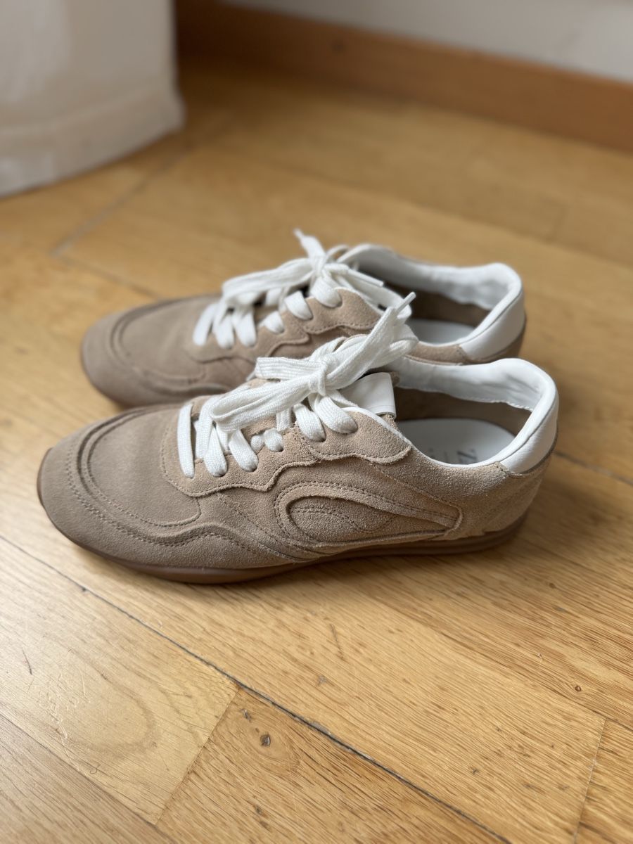 Zara Damenschuhe: Zara suede shoes – Neu (gemäss Beschreibung) aus Bern von FashionK92 3